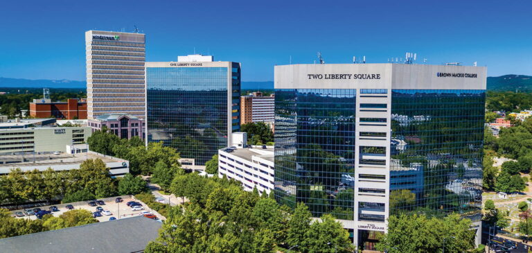 Greenville Metro Approaches 1 Million: What This Means for Law Firm Growth