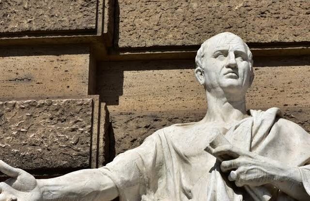 The Original Law Firms: How Roman Advocates Built Their Practice 2,000 Years Ago