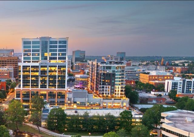 Downtown Greenville’s Historic Boom: Are These New Businesses Finding Your Law Firm Online?