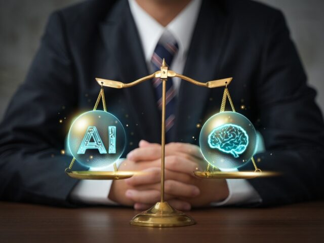 Legal AI Market Explodes to $1.45 Billion as 79% of Attorneys Adopt Technology in 2025
