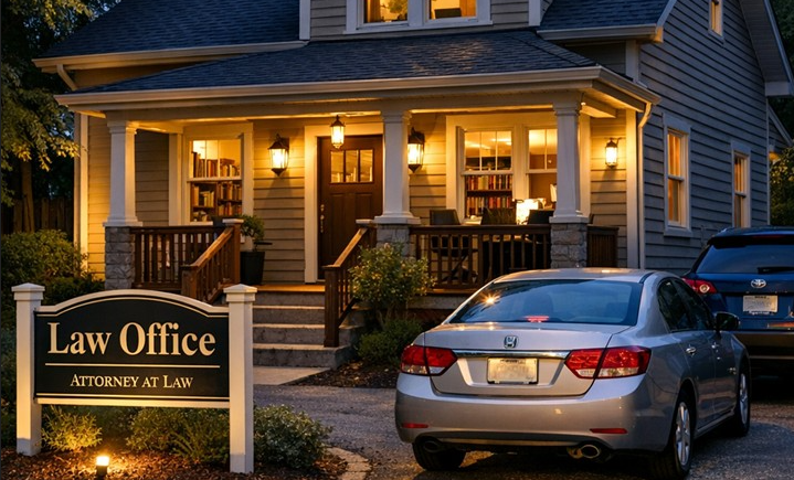 Small Law Firm Website Design: Features That Convert Visitors Into Clients