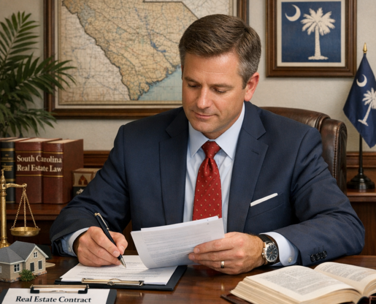 What South Carolina Real Estate Attorneys Need to Know About 2026 Market Trends
