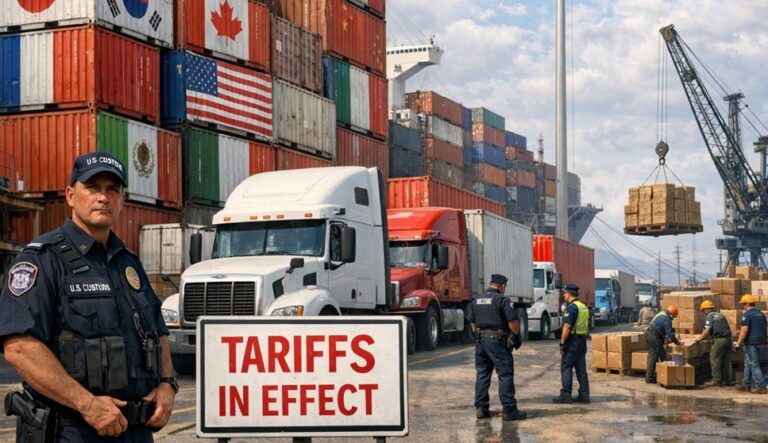 How Tariffs Are Crushing Small Businesses in 2026 — And What Owners Can Do