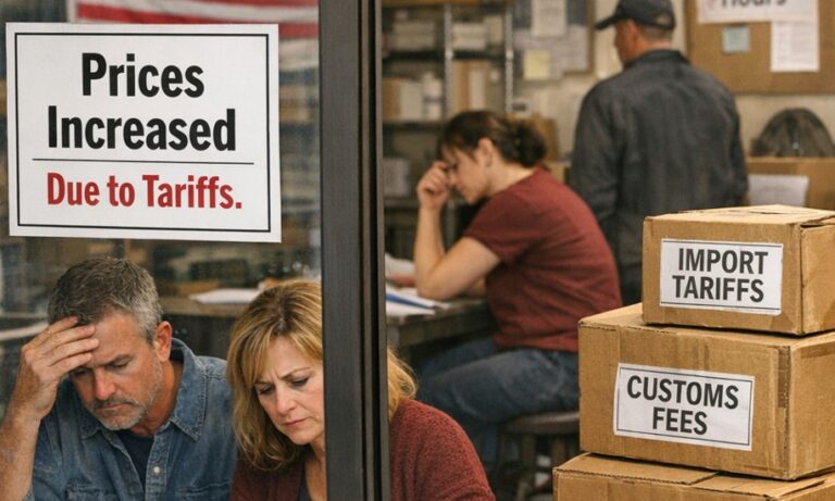 Cash Flow Crisis: Why Small Businesses Are Struggling This Year