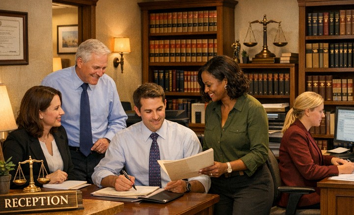 Why Small Law Firms Are Losing Clients Before the First Call