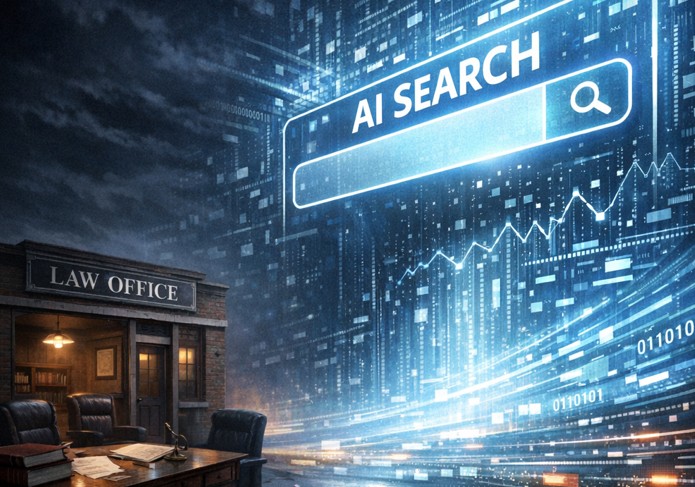 How AI-Powered Search Is Pushing Small Law Firms Off the Map