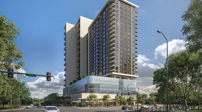 Downtown Greenville, 2030, A Data-Driven Look at What Three Simultaneous Mega-Projects Will Have Built and What They Will Have Changed Forever