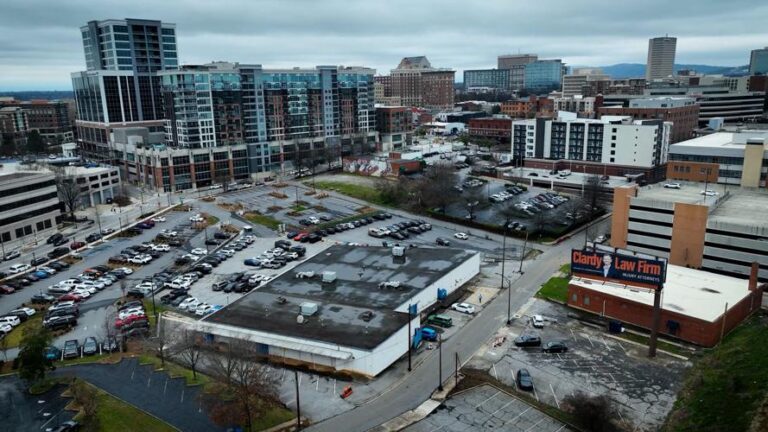 Greenville’s $500 Million Falls Park Conference District Is the Most Ambitious Development Bet in the City’s Modern History, And the Data Says It’s Long Overdue