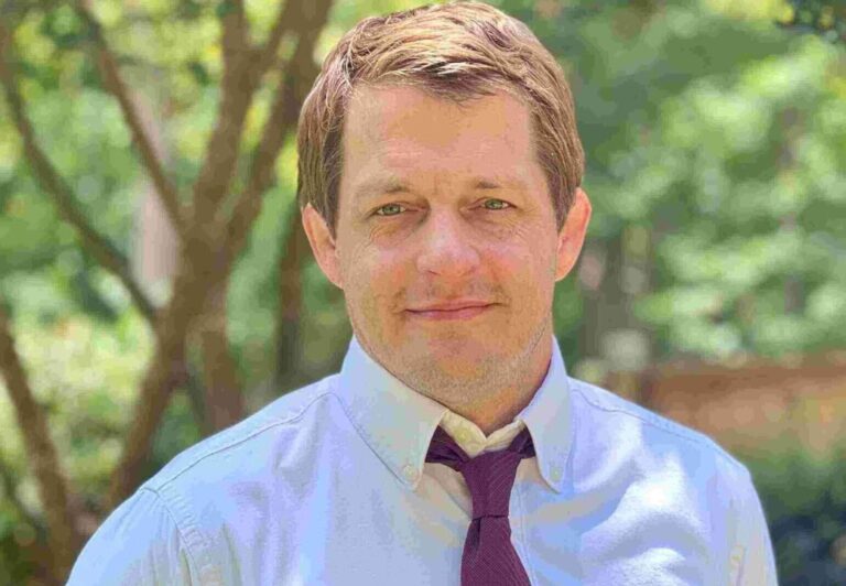 A Former Fox Business Journalist Who Interviewed Sen. John Kennedy, Ricky Gervais, Dave Bautista, Paris Hilton, and More Calls Greenville Home