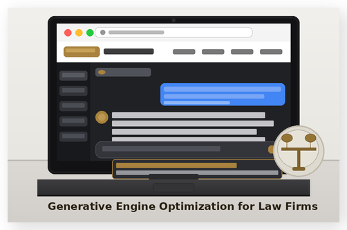 generative engine optimization for law firms
