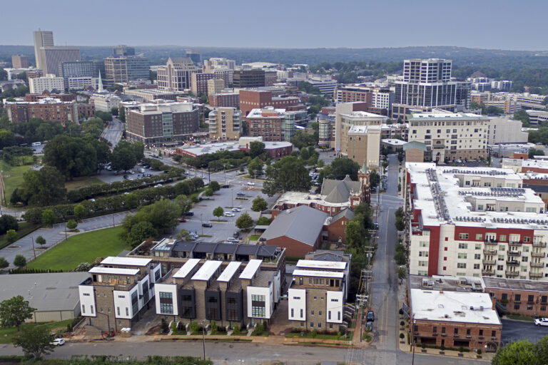 Downtown Greenville’s $1.7 Billion Triple Transformation, Three Landmark Projects Are Rewriting the City’s Future Right Now