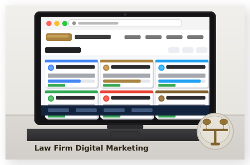 law firm digital marketing