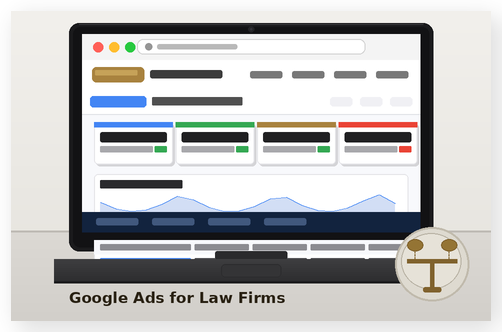 Google Ads for law firms