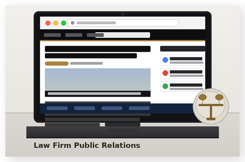 law firm public relations
