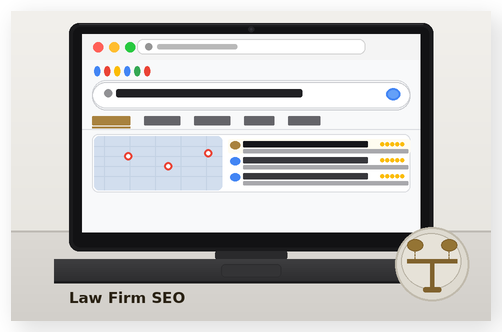 law firm SEO