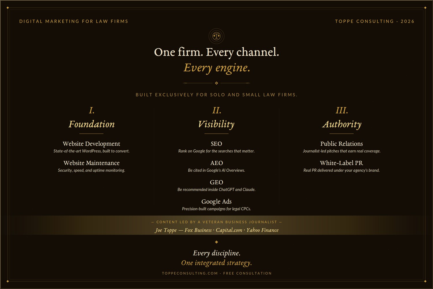 personal injury digital marketing