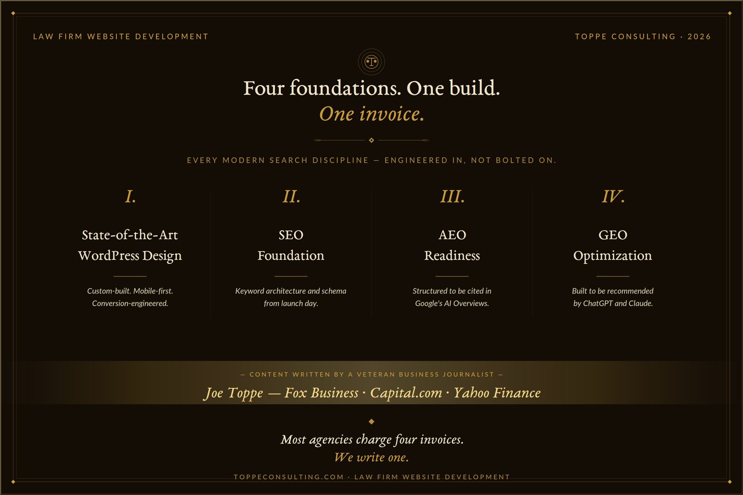 workers compensation website design