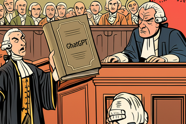 AI hallucinations in legal filings