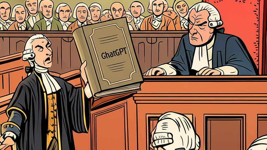 AI hallucinations in legal filings