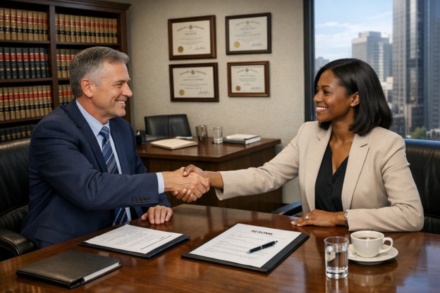 law firm DEI hiring
