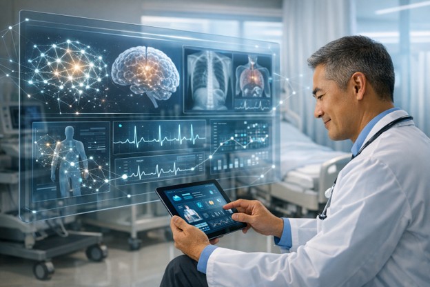 South Carolina healthcare workforce