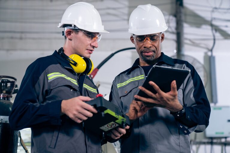 Digital Platform Provides Time Savings, Faster Onboarding, and improved Safety