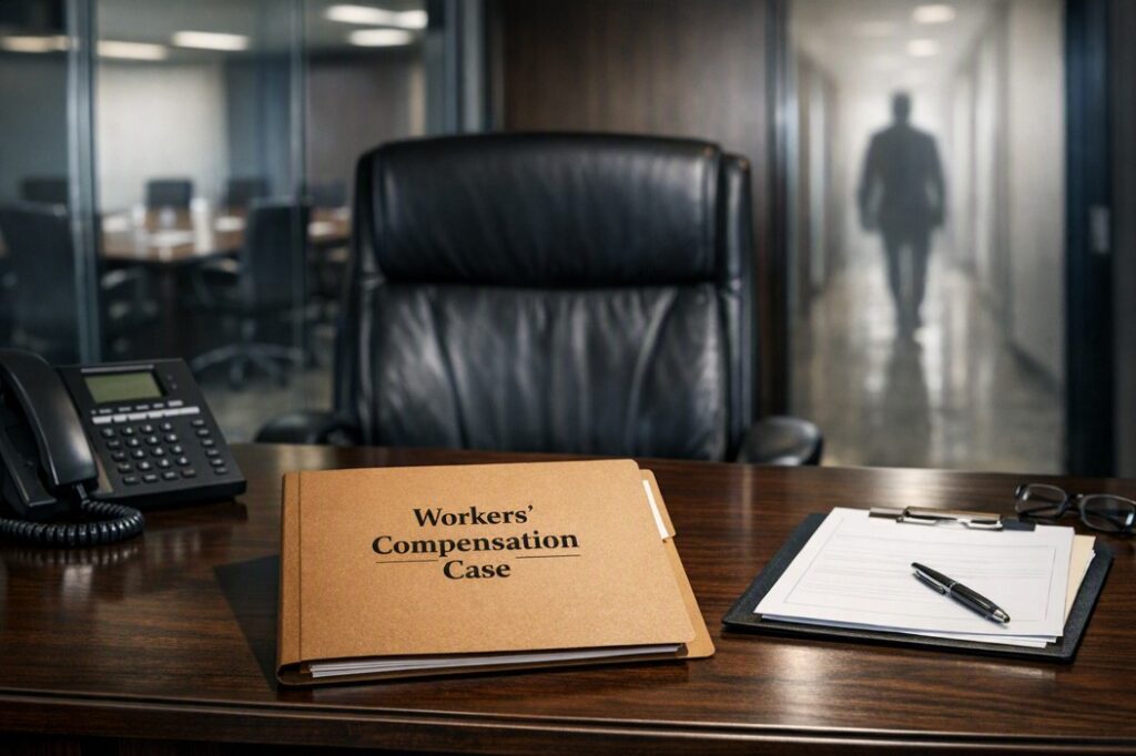 workers' compensation attorney visibility