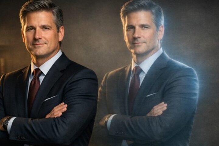 law firm AI twin