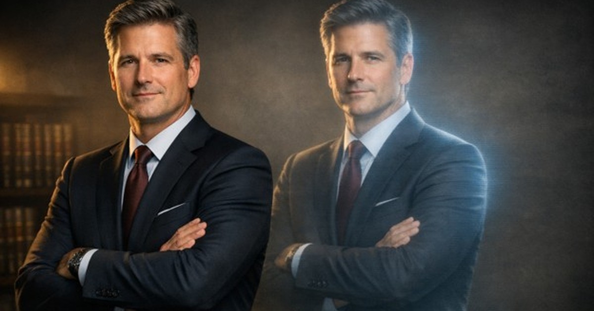 law firm AI twin