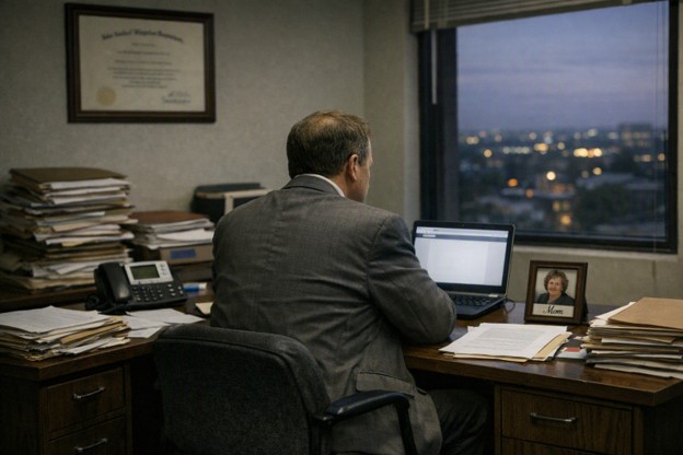 workers' compensation attorney