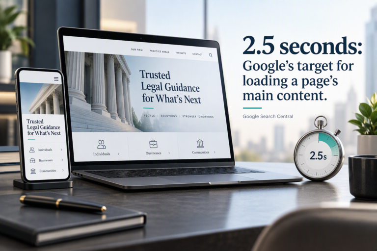 Law Firm Website Checklist: The Features Every Attorney Site Needs in 2026
